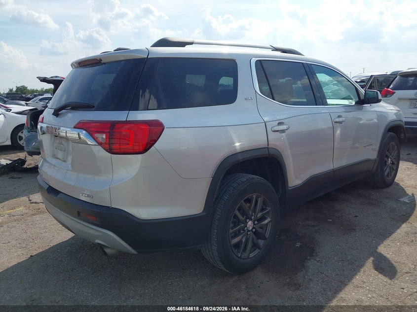 Vin: 1gkknuls1kz193308, lot: 46684478, gmc acadia slt-1 20194