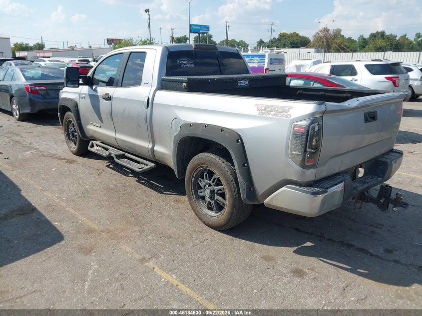 Vin: 5tfrw5f16gx198510, lot: 46684490, toyota tundra sr5 5.7l v8 20163