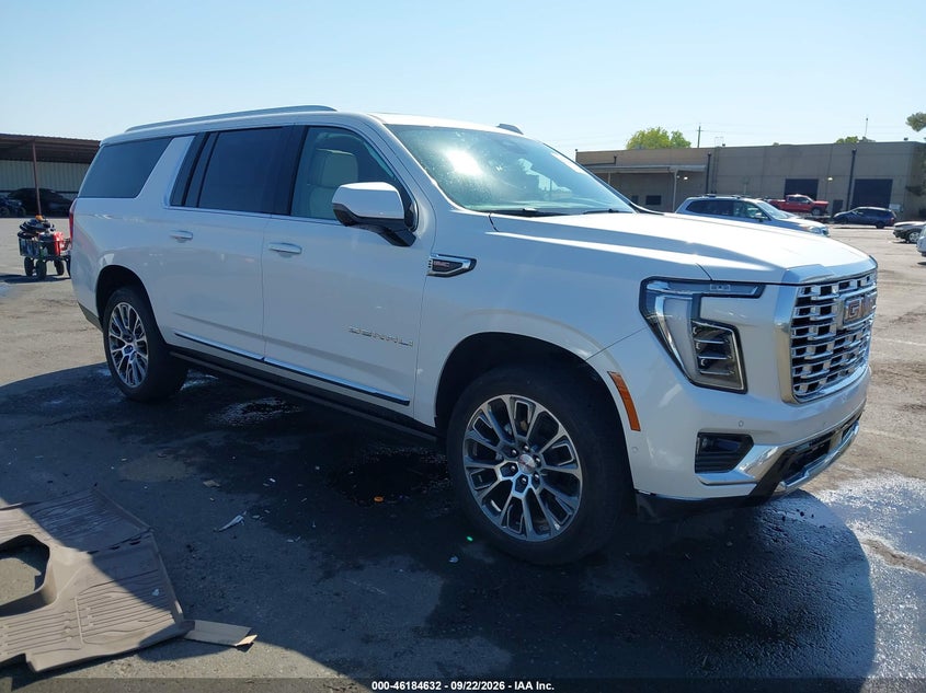 Vin: 1gks2jrl1sr340007, lot: 46684492, gmc yukon xl 4wd denali 2025 img_1