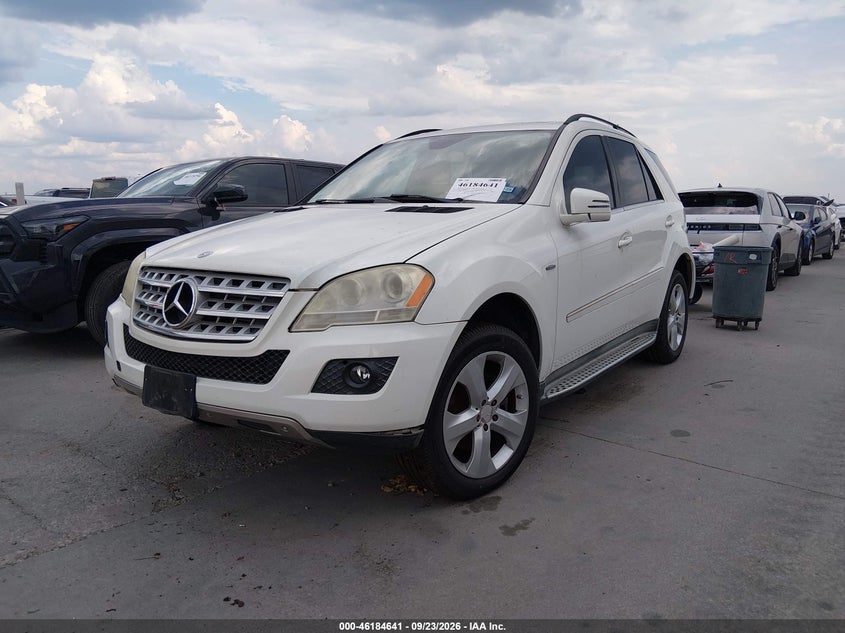 Vin: 4jgbb2fb2ba738432, lot: 46684501, mercedes-benz ml 350 bluetec 4matic 20112