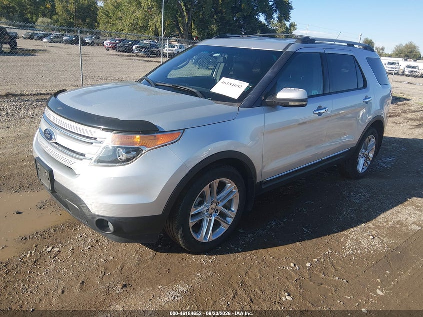 Vin: 1fm5k8f87dga26244, lot: 46684512, ford explorer limited 20132