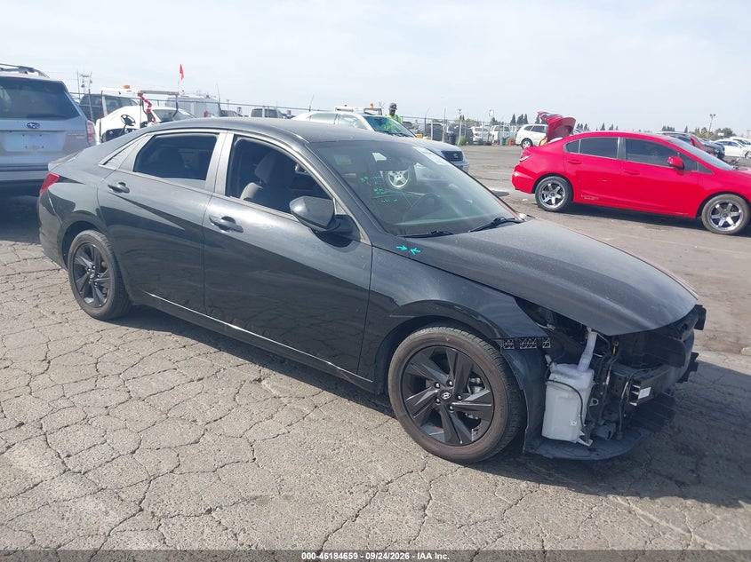 Vin: 5nplm4ag5mh051846, lot: 46684519, hyundai elantra sel 2021 img_1