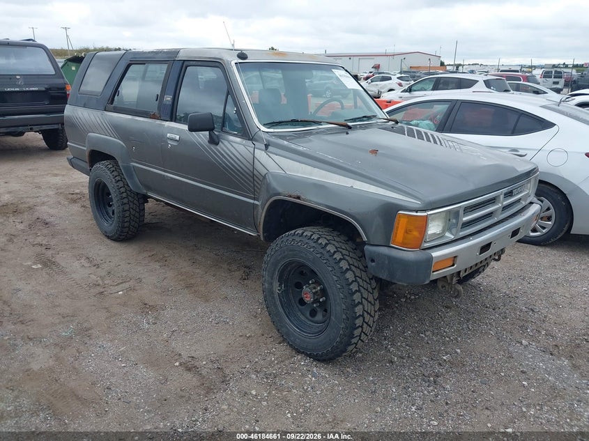 1988 TOYOTA 4RUNNER