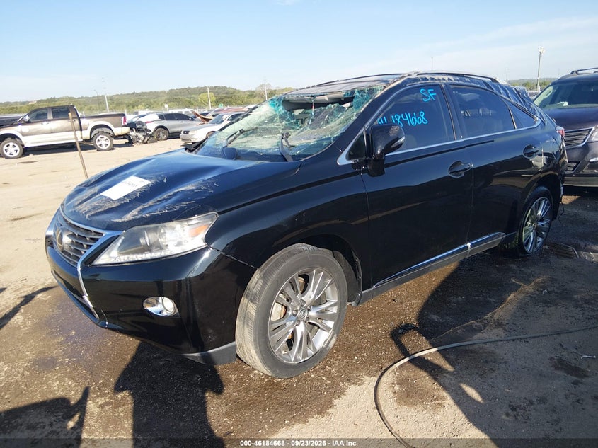 Vin: 2t2zk1ba8dc131293, lot: 46684528, lexus rx 350 20132