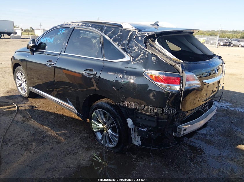 Vin: 2t2zk1ba8dc131293, lot: 46684528, lexus rx 350 20133