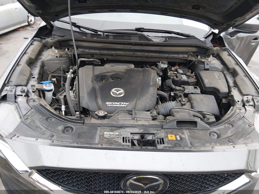 MAZDA CX-5 - zdjęcie 10