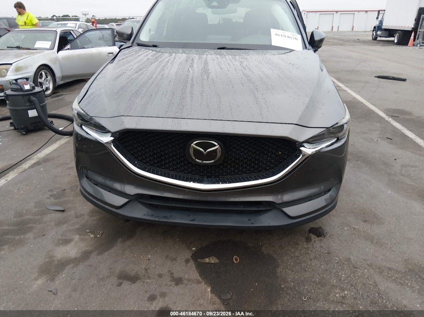 MAZDA CX-5 - zdjęcie 13