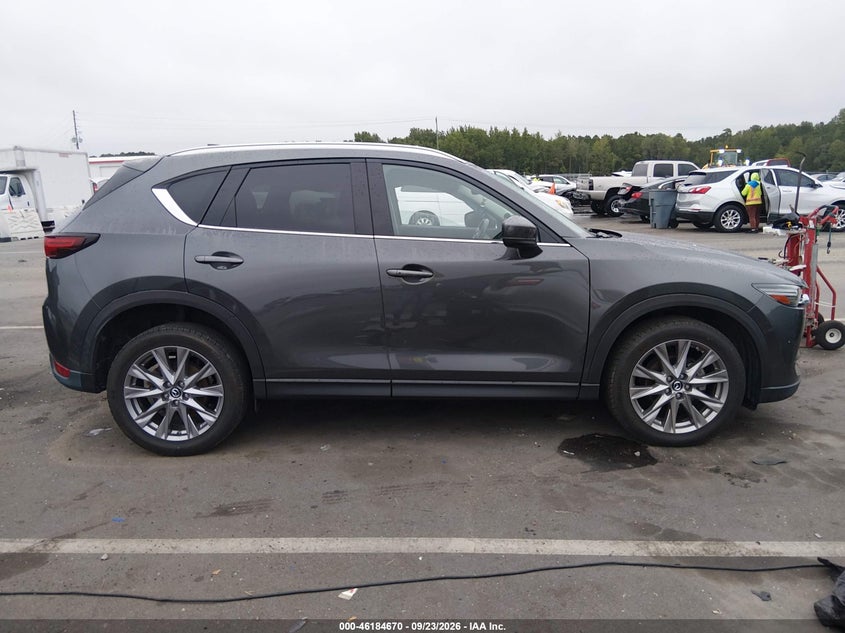 MAZDA CX-5 - zdjęcie 14