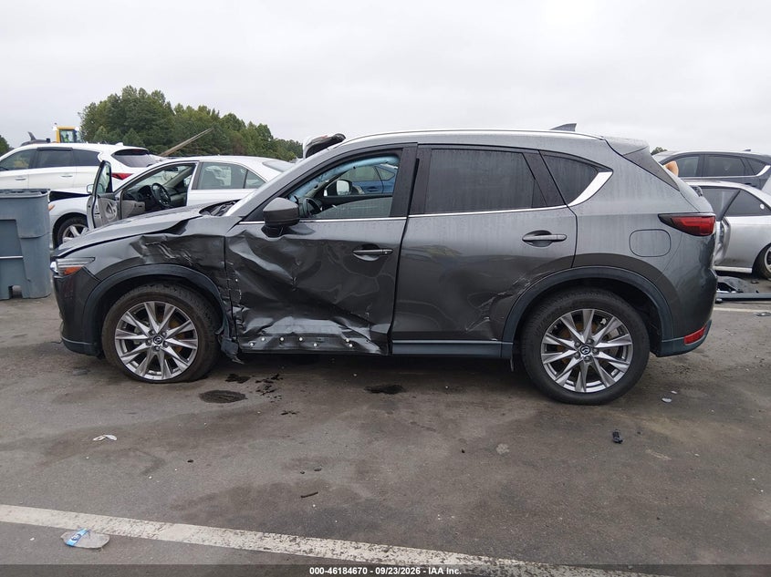 MAZDA CX-5 - zdjęcie 15