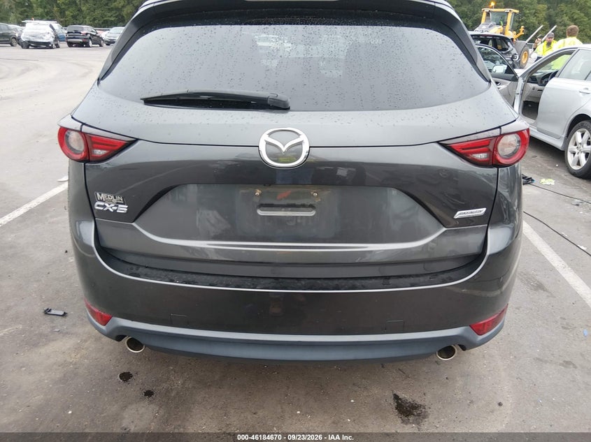 MAZDA CX-5 - zdjęcie 17