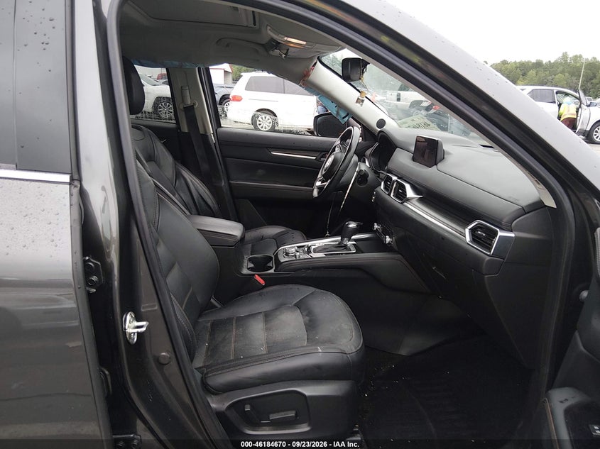 MAZDA CX-5 - zdjęcie 5