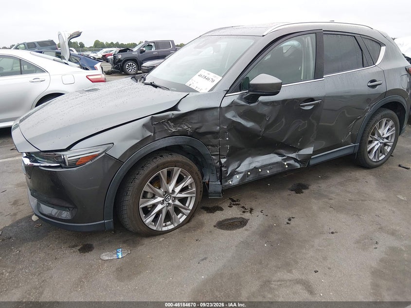 MAZDA CX-5 - zdjęcie 6
