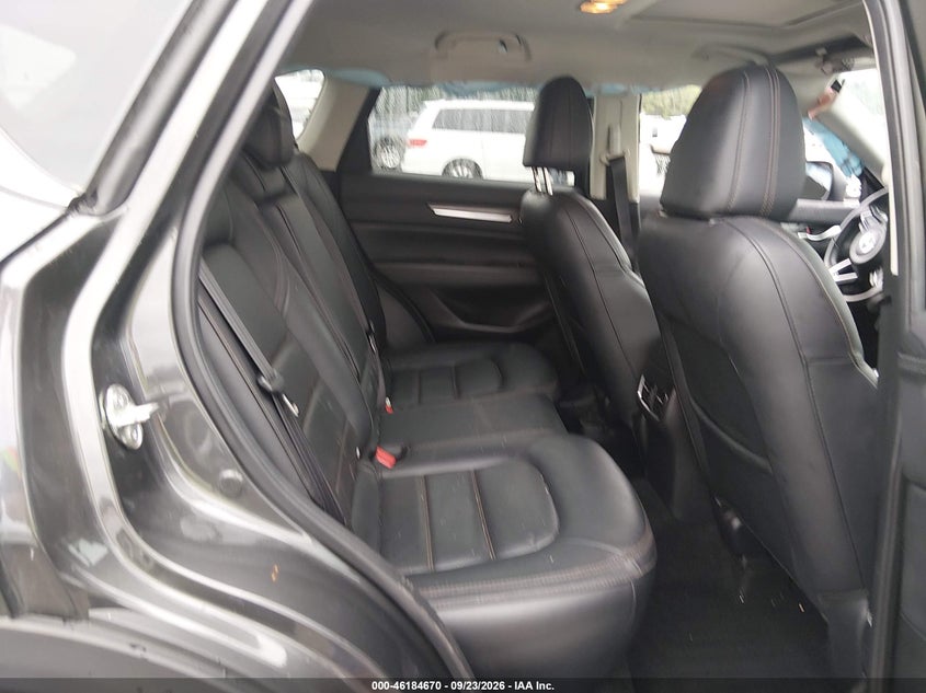 MAZDA CX-5 - zdjęcie 8