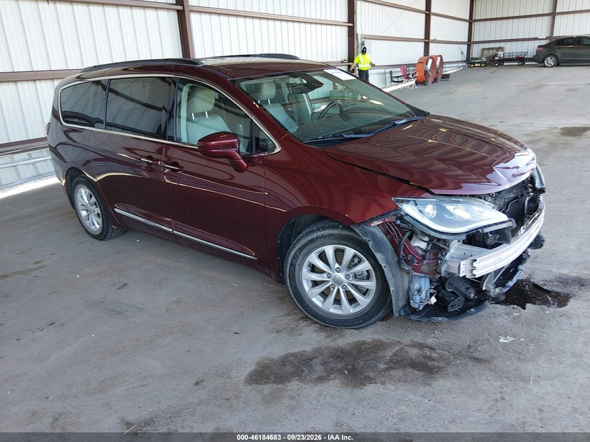 CHRYSLER PACIFICA - zdjęcie 1