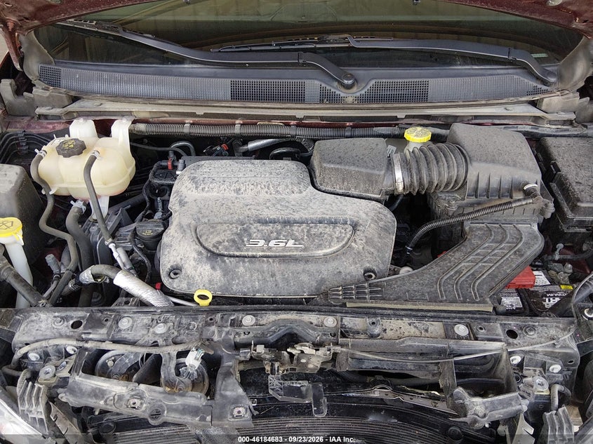 CHRYSLER PACIFICA - zdjęcie 10