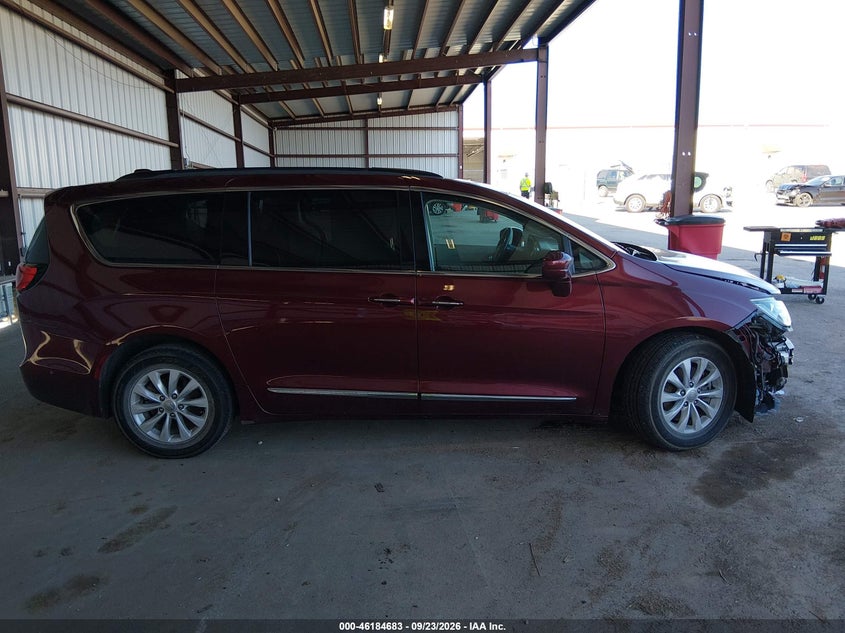CHRYSLER PACIFICA - zdjęcie 13