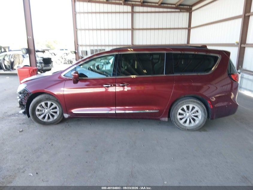 CHRYSLER PACIFICA - zdjęcie 14