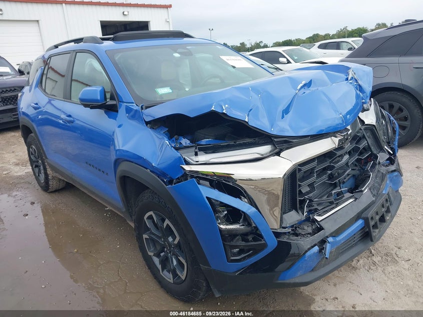 Vin: 3gnaxkeg3sl260570, lot: 46684545, chevrolet equinox fwd activ 2025 img_1