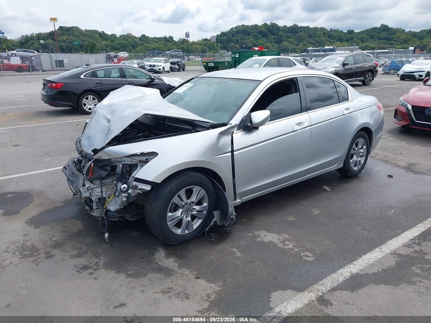 Vin: 1hgcp2f61ca035811, lot: 46684554, honda accord 2.4 se 20122