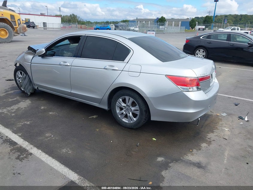 Vin: 1hgcp2f61ca035811, lot: 46684554, honda accord 2.4 se 20123