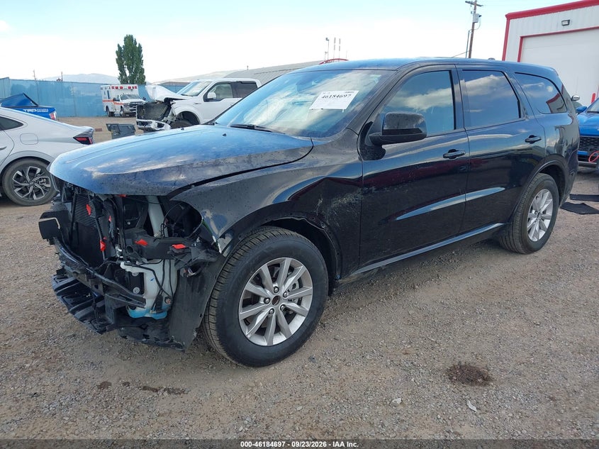 Vin: 1c4rdhdg6tc166642, lot: 46684557, dodge durango gt rwd 20262