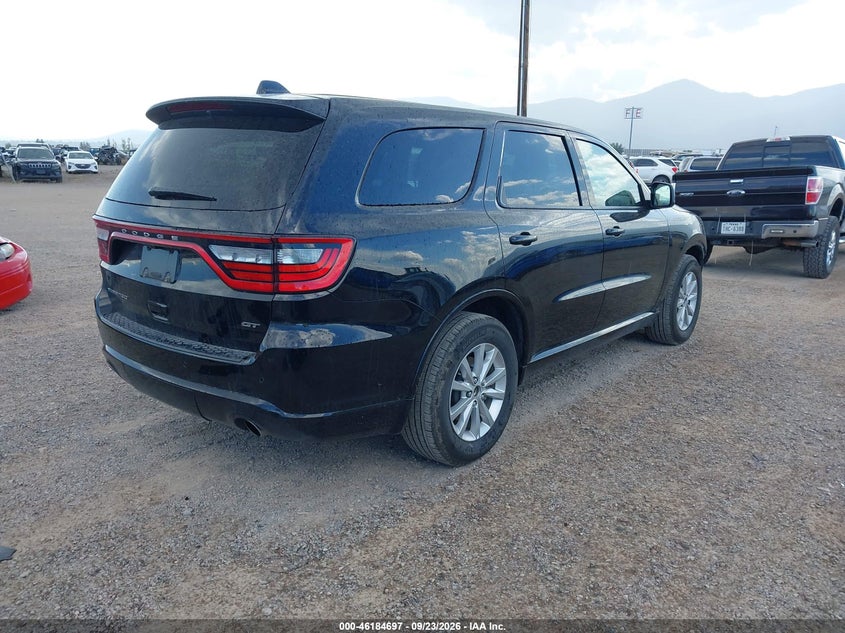 Vin: 1c4rdhdg6tc166642, lot: 46684557, dodge durango gt rwd 20264