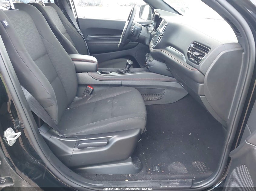 2026 DODGE DURANGO auction photo 5