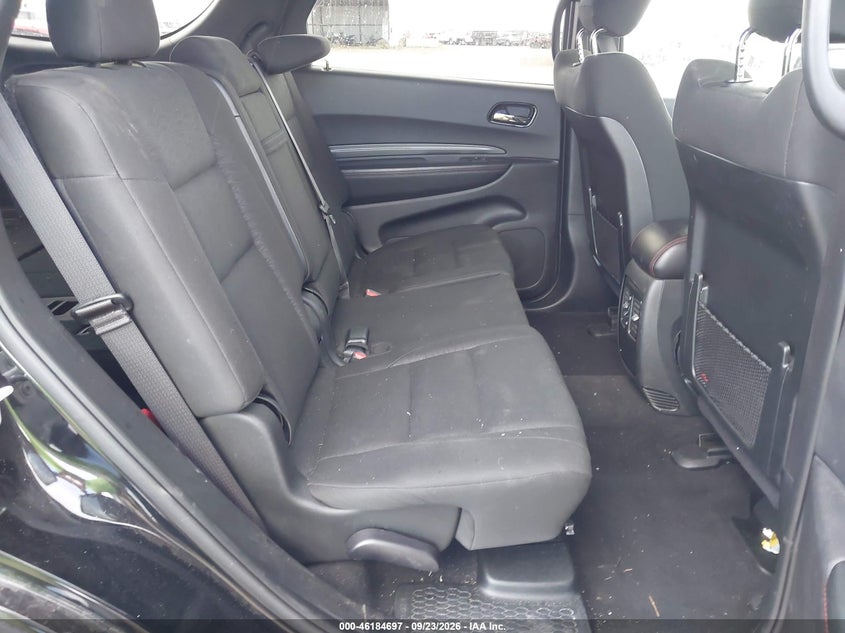 2026 DODGE DURANGO auction photo 8