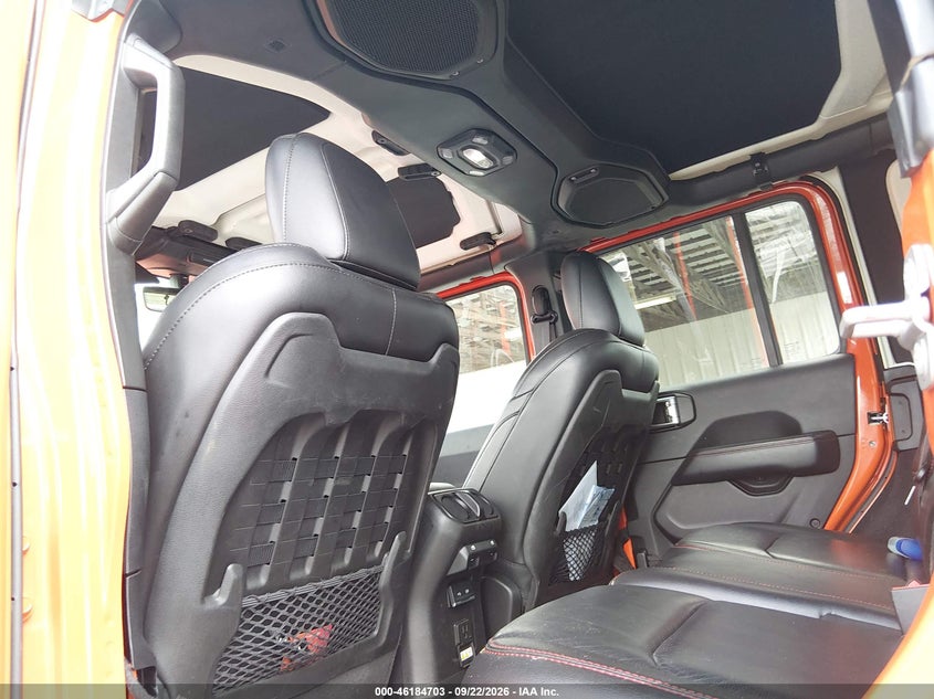 2018 JEEP WRANGLER UNLIMITED RUBICON 4X4 · Фото 8
