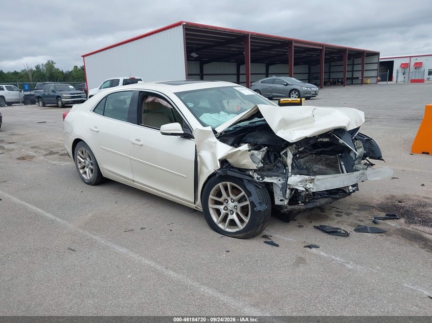 2013 CHEVROLET MALIBU 1LT