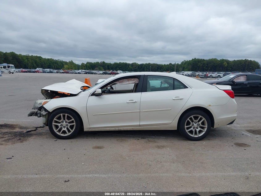 2013 CHEVROLET MALIBU 1LT · Фото 14