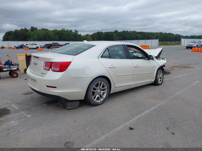2013 CHEVROLET MALIBU 1LT · Фото 4