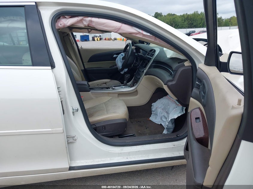 2013 CHEVROLET MALIBU 1LT · Фото 5