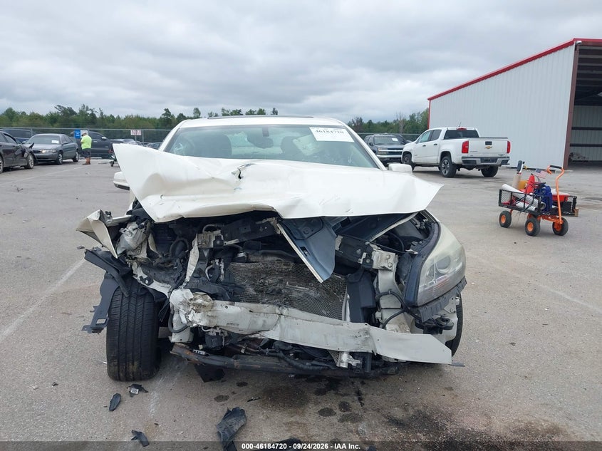 2013 CHEVROLET MALIBU 1LT · Фото 6