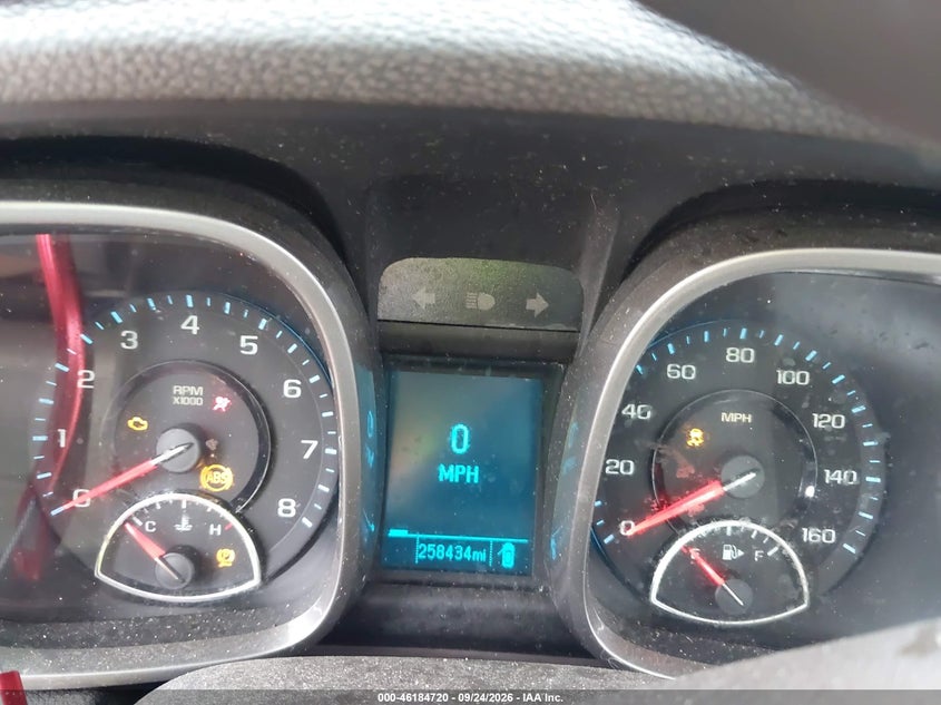 2013 CHEVROLET MALIBU 1LT · Фото 7