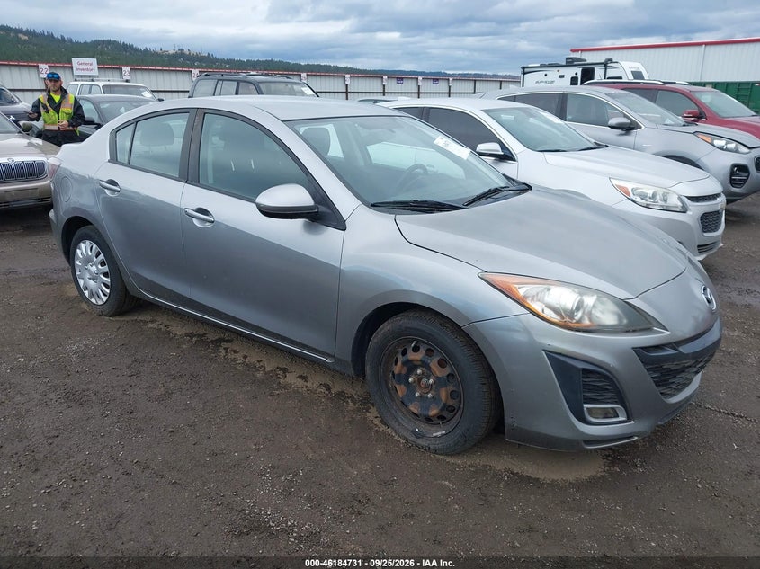 Vin: jm1bl1sg5a1141223, lot: 46684591, mazda mazda3 i sport 2010 img_1