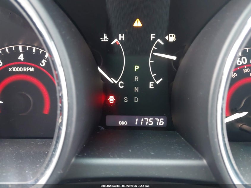TOYOTA HIGHLANDER 2008 VIN JTEDS42A382058866