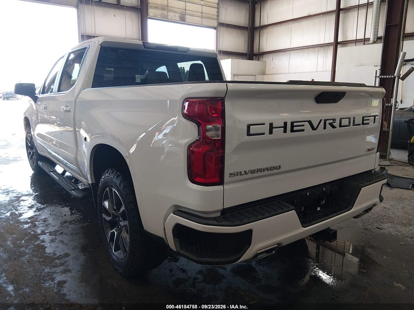 Vin: 3gcuyeet4mg412286, lot: 46684618, chevrolet silverado 1500 rst 20213