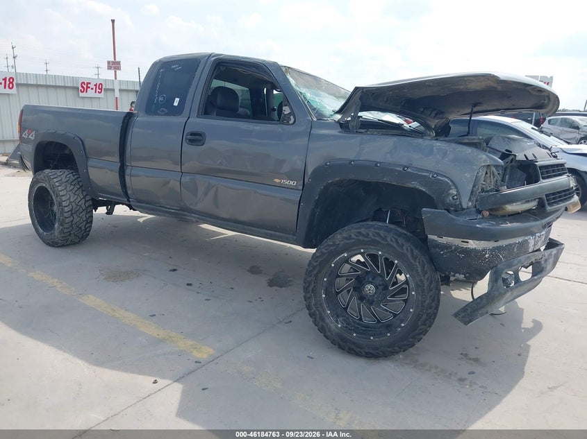2000 CHEVROLET SILVERADO 1500