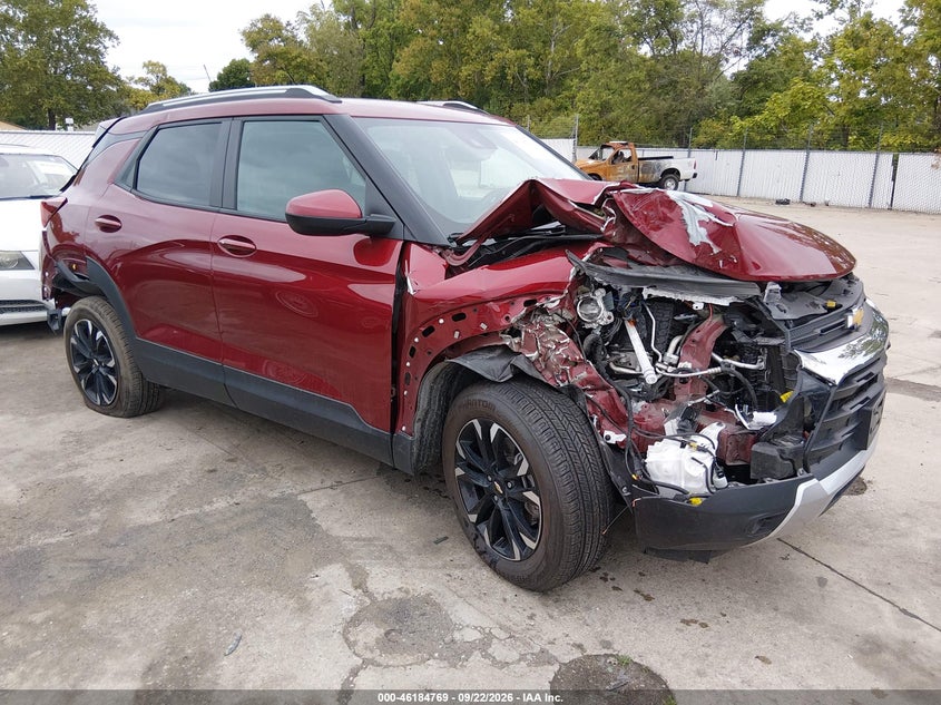 2022 Chevrolet Trailblazer FWD LT