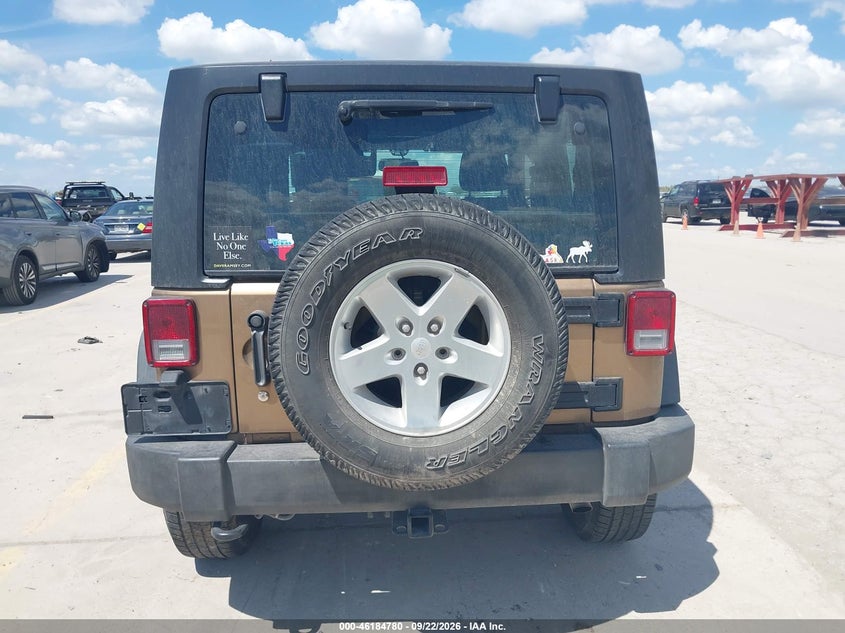 JEEP WRANGLER 2015 VIN 1C4AJWAG1FL598171