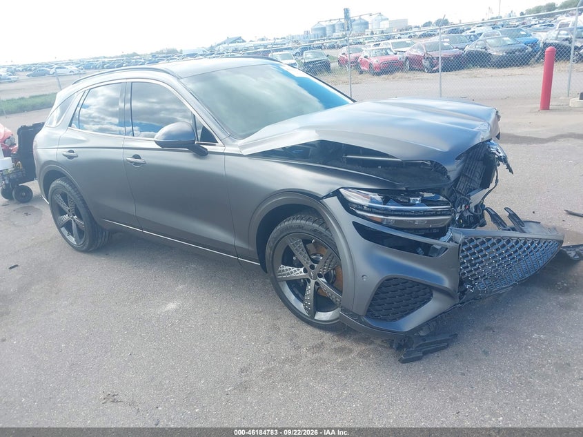 2023 Genesis GV70 3.5t AWD Sport