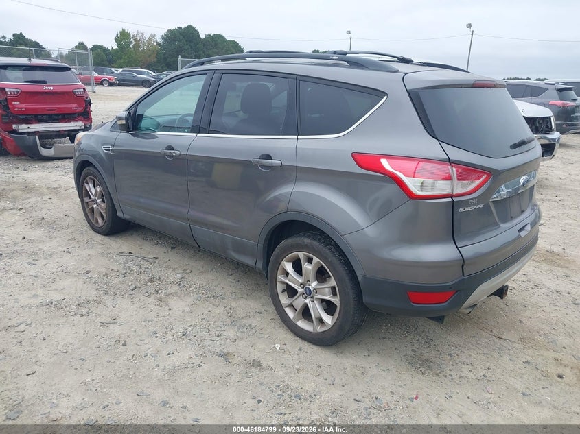 Vin: 1fmcu9h95dud74946, lot: 46684659, ford escape sel 20133