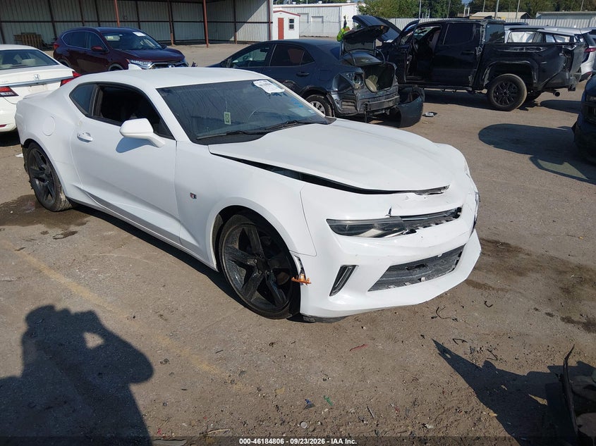 CHEVROLET CAMARO - zdjęcie 1