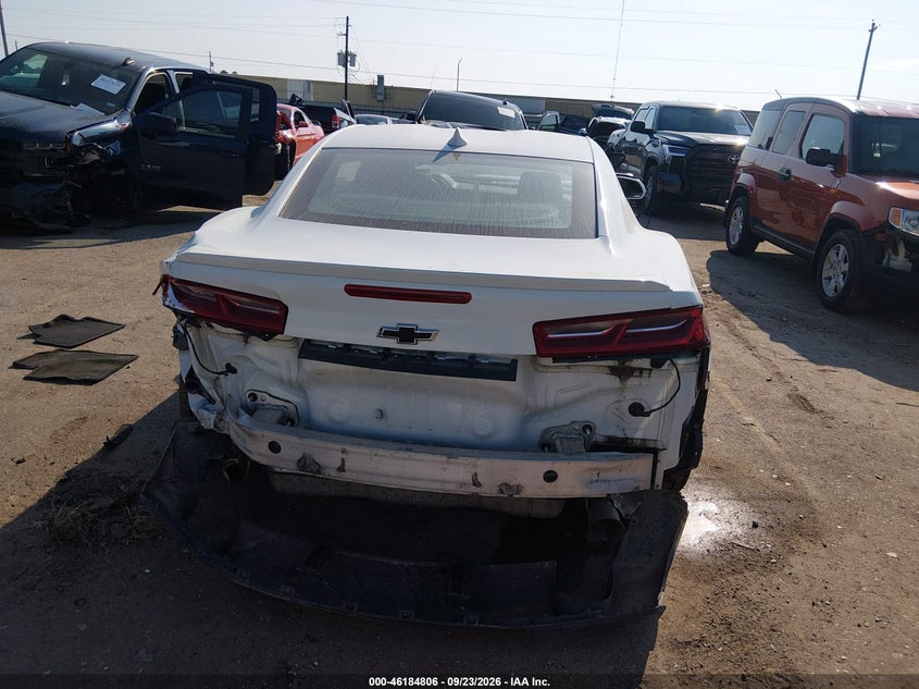 CHEVROLET CAMARO - zdjęcie 17