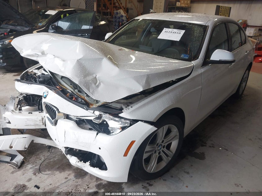 Vin: wba8d9g36hnu65213, lot: 46684670, bmw 330i xdrive 20172