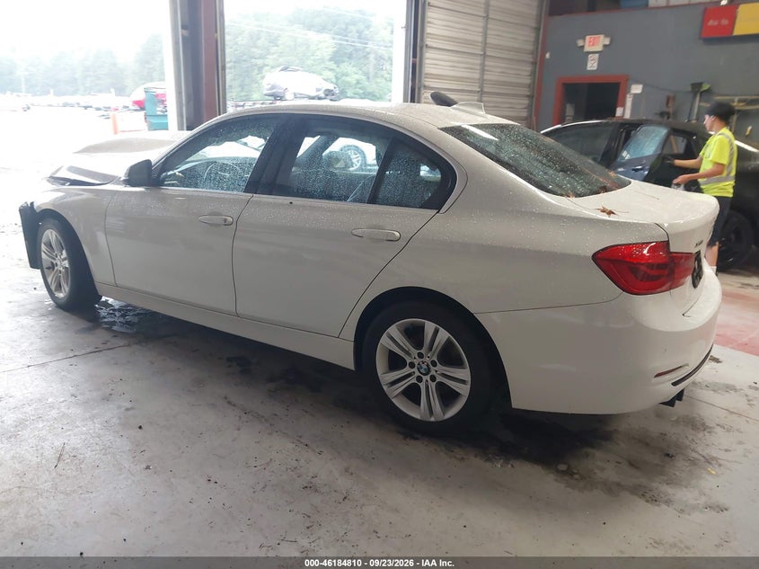 Vin: wba8d9g36hnu65213, lot: 46684670, bmw 330i xdrive 20173