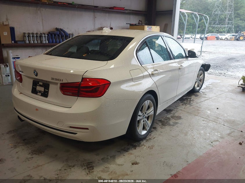 Vin: wba8d9g36hnu65213, lot: 46684670, bmw 330i xdrive 20174