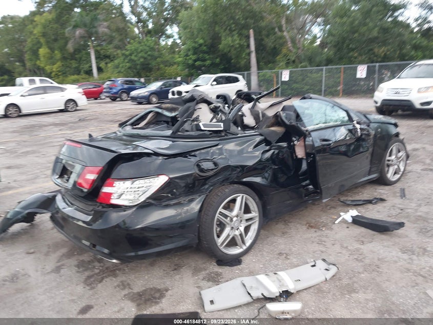 Vin: wddkk7df4df199606, lot: 46684672, mercedes-benz e 550 20134