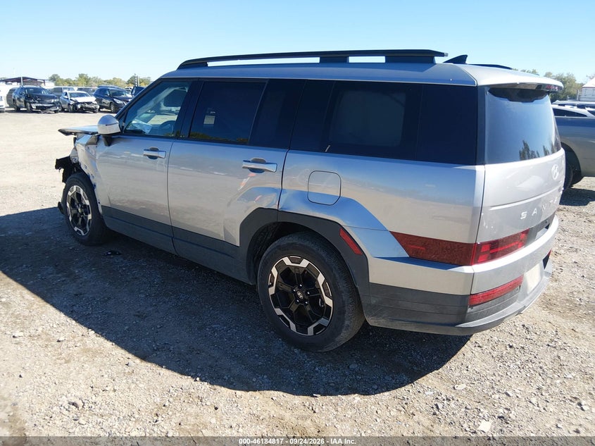 Vin: 5nmp24gl5th191953, lot: 46684677, hyundai santa fe sel 20263